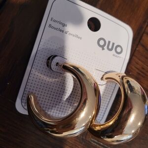 Quo earrings-new